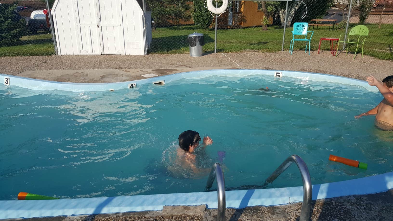 Camper-submitted photo at Sleepy Hollow Campground near Badlands National Park