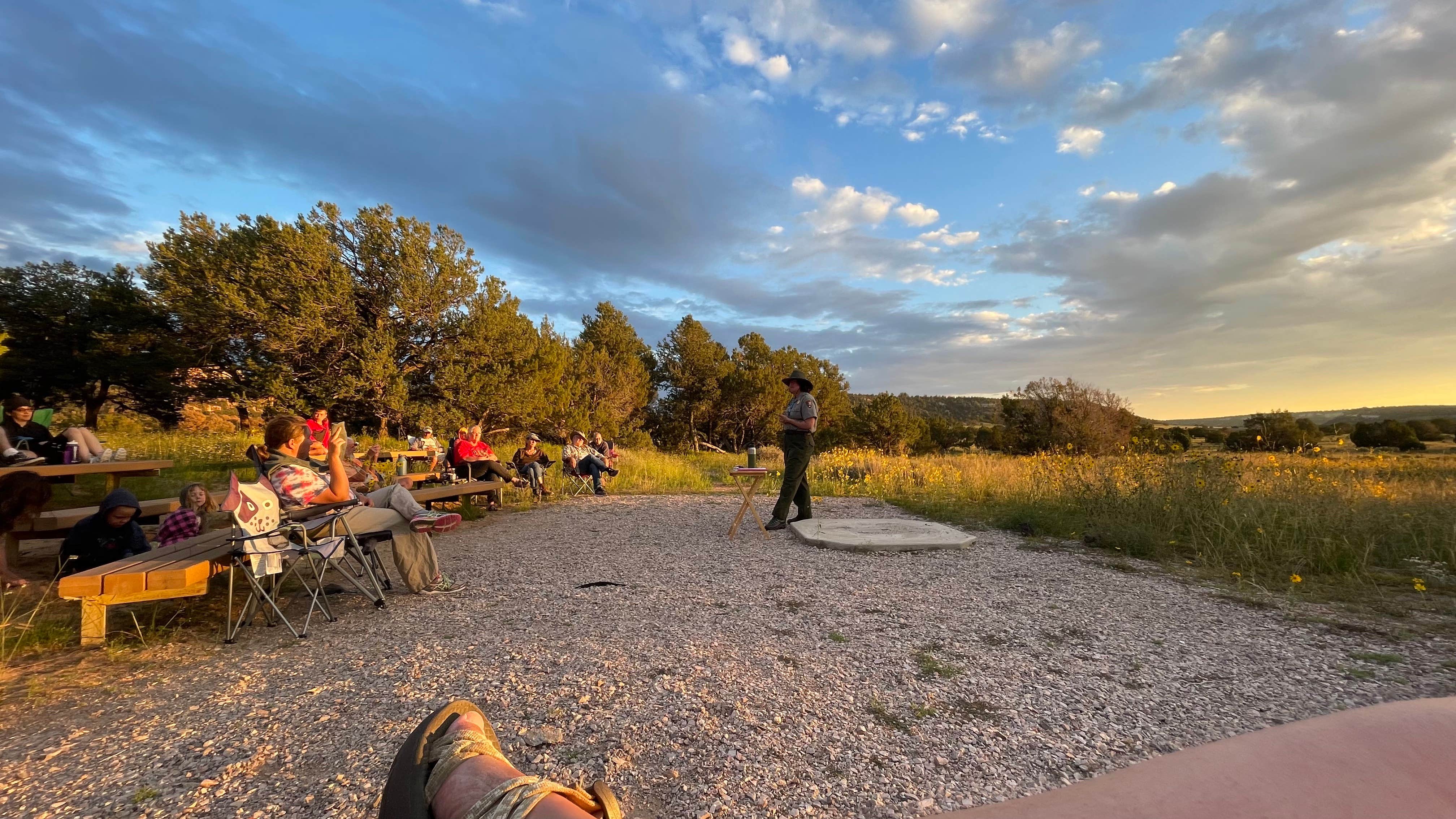 Hayley K.'s photo at El Morro National Monument near Prewitt, NM