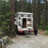 Review photo of Falls Creek Campground by Judy T., October 29, 2021