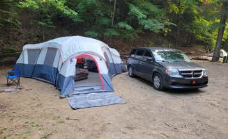 Kara H.'s photo at Weko Beach Campground near Bridgman, MI