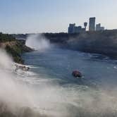 Review photo of Niagara Falls/Grand Island KOA Holiday by Tori K., October 29, 2021