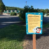 Review photo of Yogi Bear's Jellystone Park Luray by Dan & Karen  M., October 29, 2021