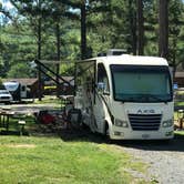 Review photo of Yogi Bear's Jellystone Park Luray by Dan & Karen  M., October 29, 2021