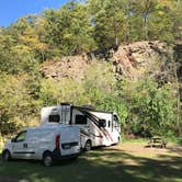 Review photo of Gooney Creek Campground by Dan & Karen  M., October 29, 2021