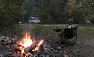 Dan & Karen  M.'s photo at Gooney Creek Campground near Winchester, VA