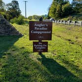 Review photo of Angler's Paradise - Twin Bridges — Grand Lake State Park by Dexter I., October 29, 2021