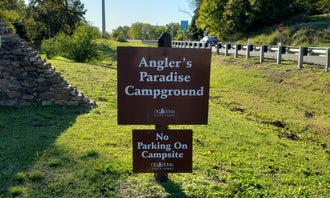 Angler's Paradise Campground