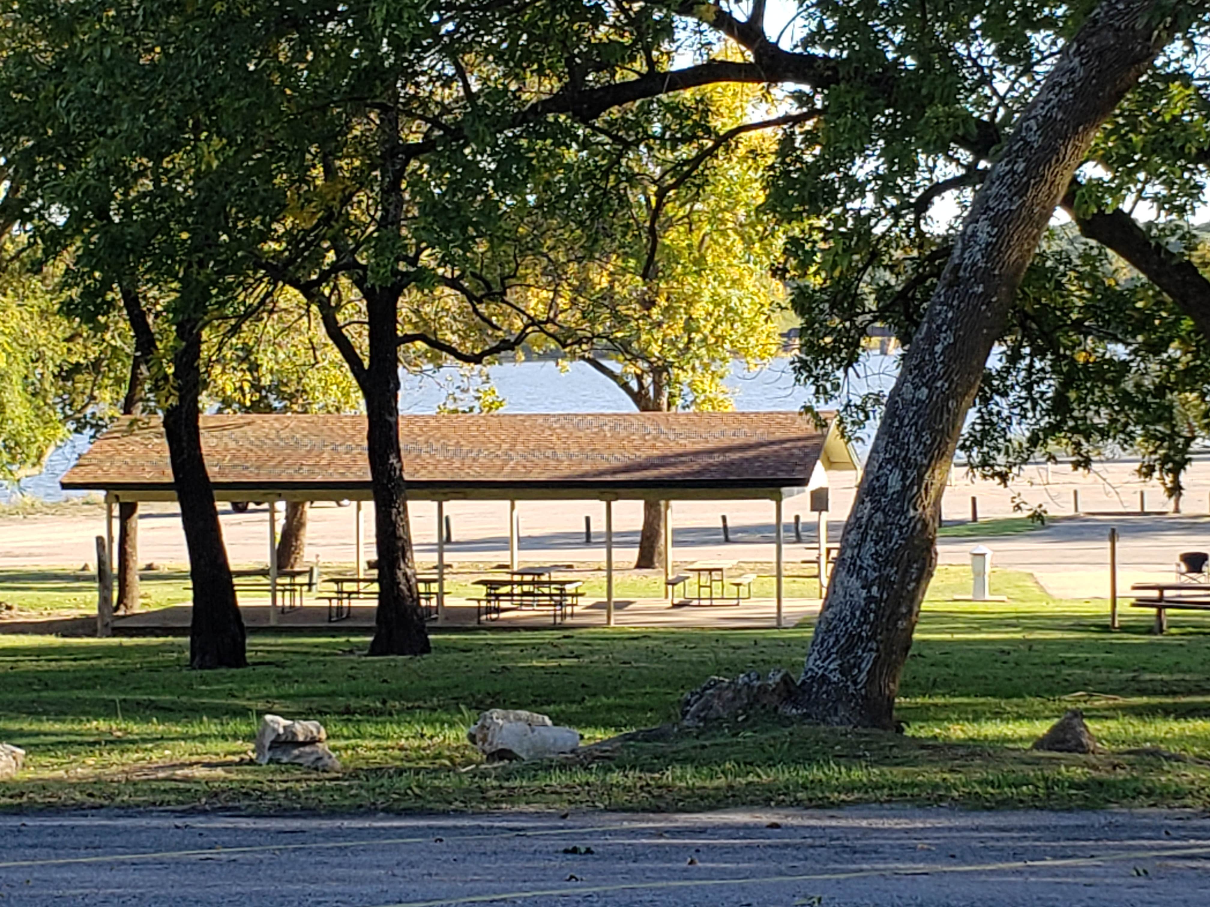 Camper-submitted photo at Angler's Paradise - Twin Bridges — Grand Lake State Park near Miami, OK