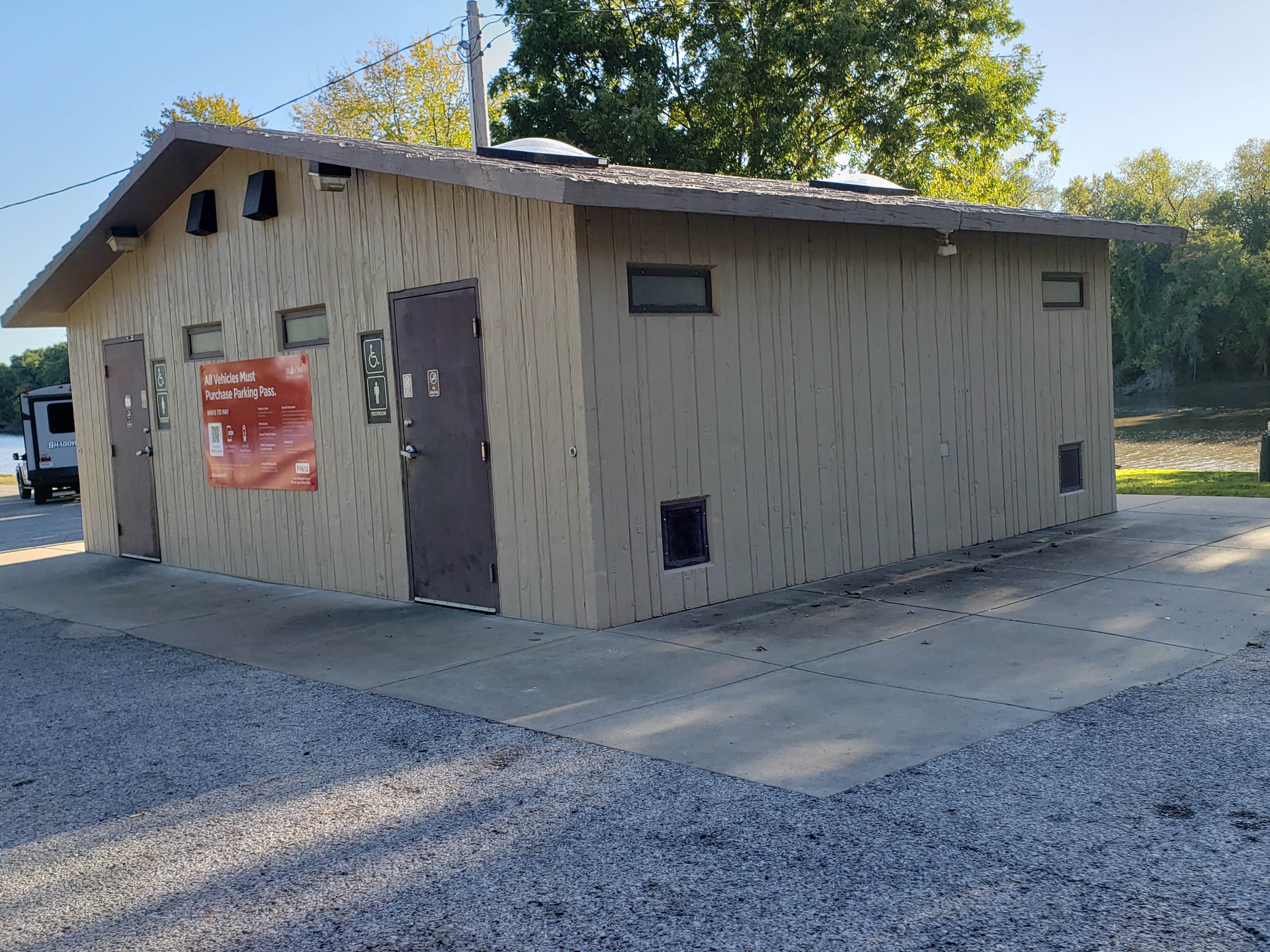 Camper submitted image from Angler's Paradise - Twin Bridges — Grand Lake State Park - 5