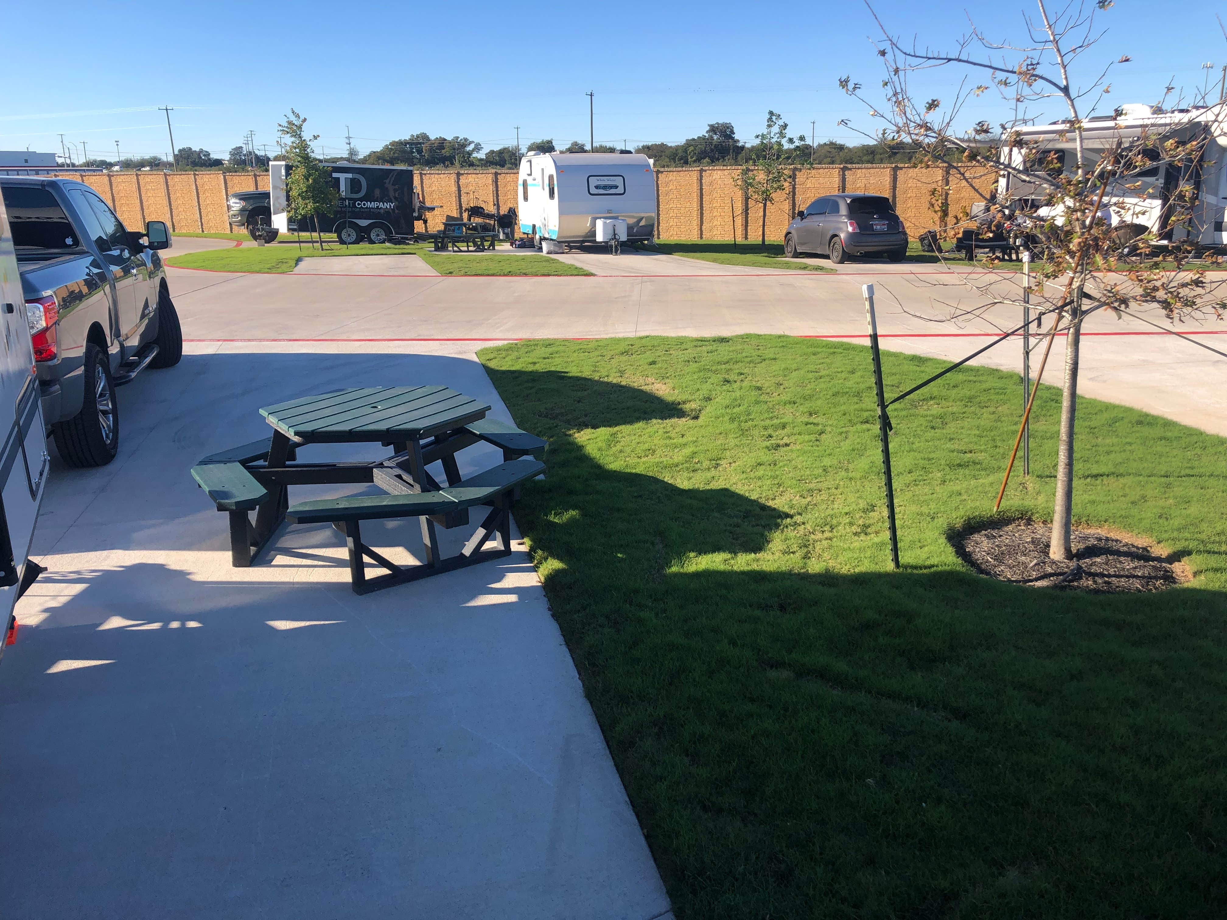 Camper submitted image from Redbud Ranch RV Resort - 2
