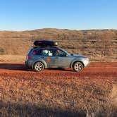 Review photo of Dispersed Site - Grassland Boondocking by Lizzy K., October 29, 2021