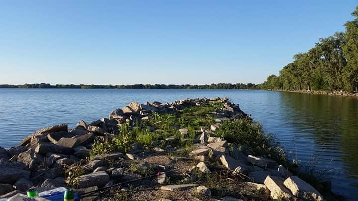 Camper submitted image from Grand Lake St. Marys State Park — Grand Lake St Marys State Park - 4