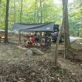 Review photo of Pilot Mountain State Park Campground — Pilot Mountain State Park by Jason D., July 6, 2018