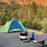 Review photo of Rex Hale Campground by Brent K., October 30, 2021