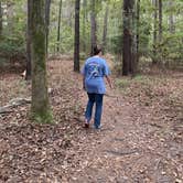 Review photo of Santee State Park--Lakeshore Campground by David L., October 30, 2021