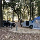 Review photo of Santee State Park--Lakeshore Campground by David L., October 30, 2021