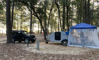 David L.'s photo at Cypress View Campground — Santee State Park near Summerton, SC