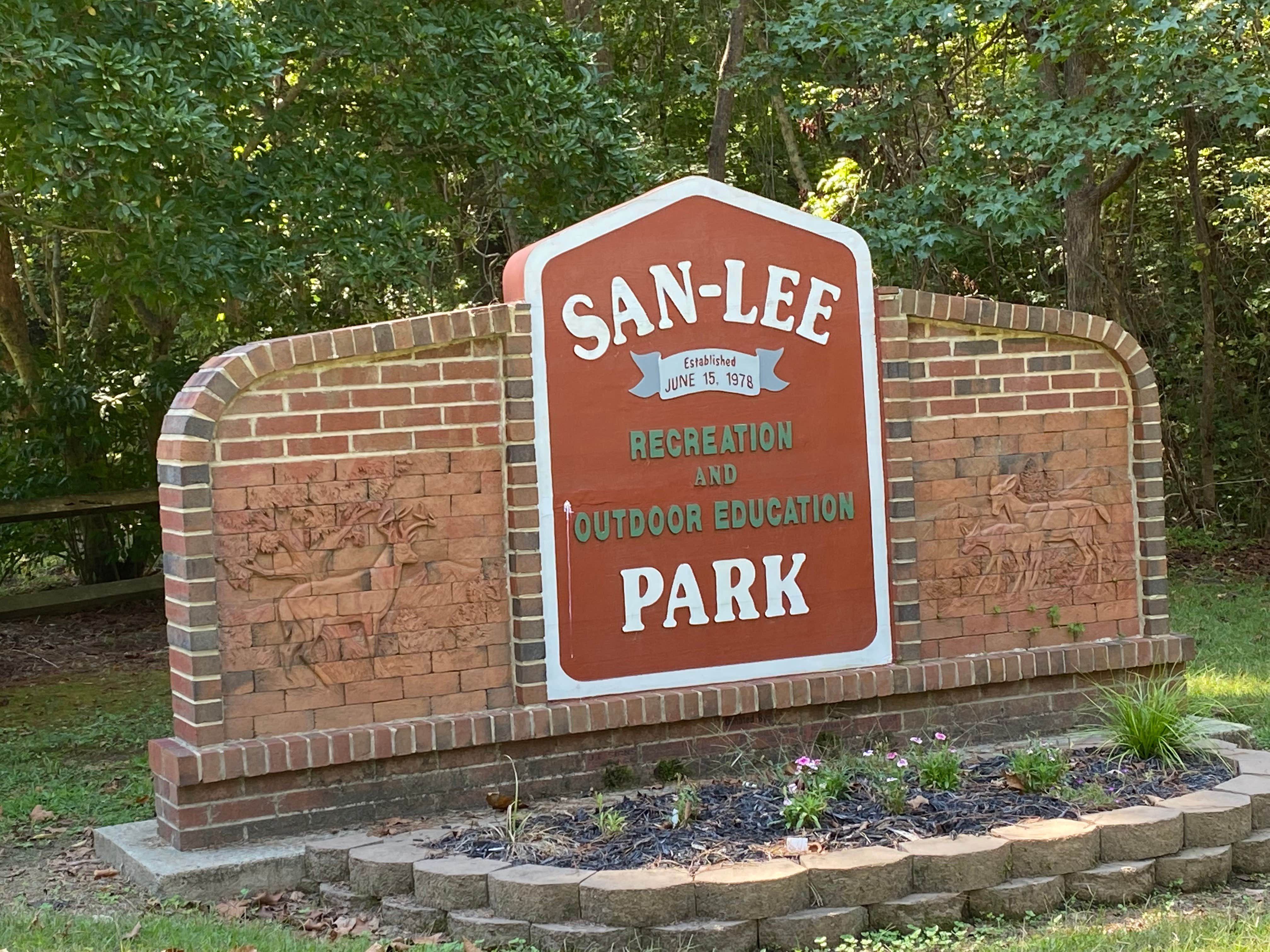 Camper-submitted photo at San-Lee Park near Smithfield, NC