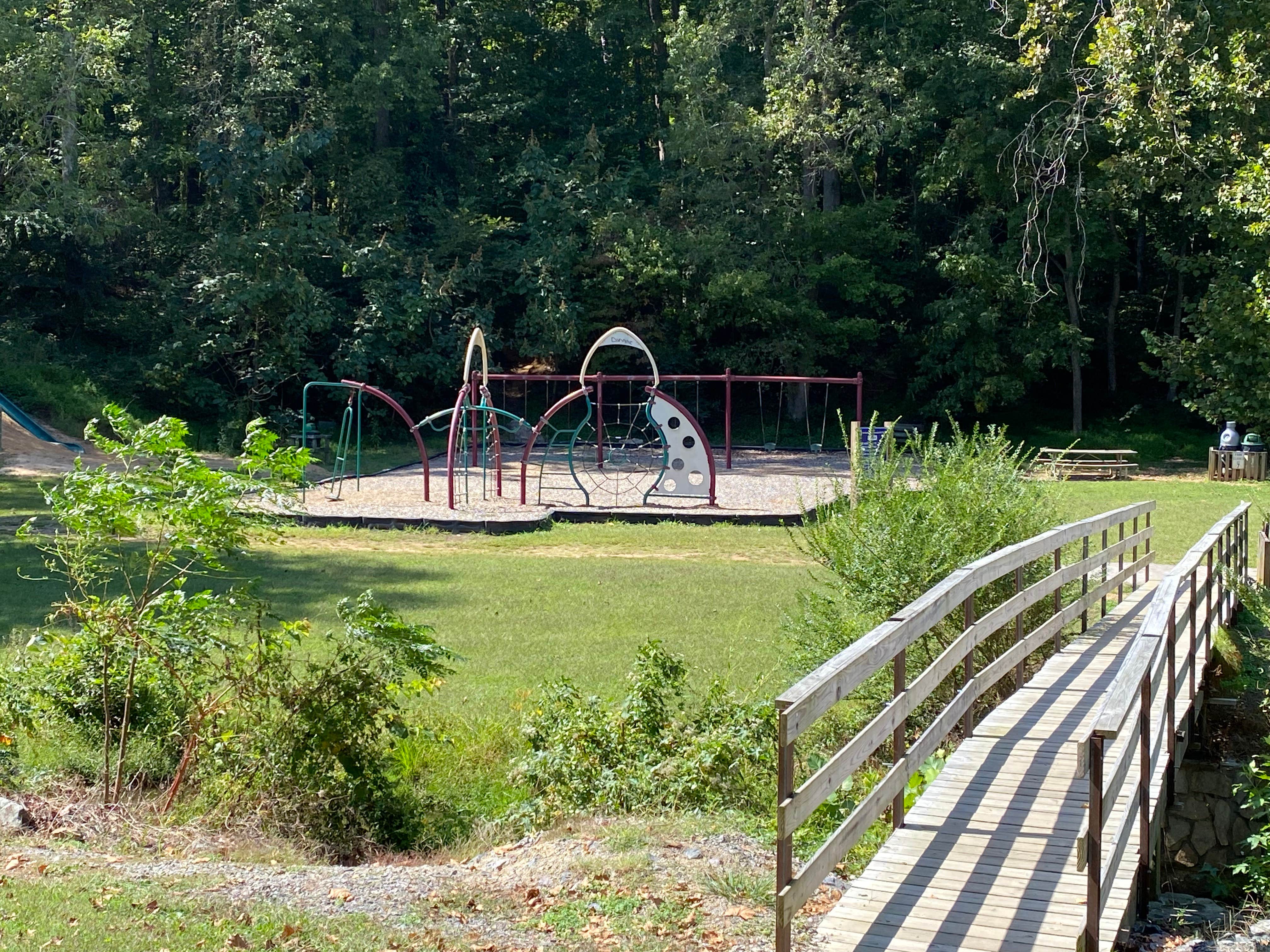 Camper submitted image from San-Lee Park - 2