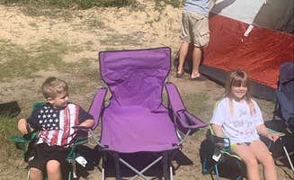 adam B.'s photo at Frisco Campground — Cape Hatteras National Seashore near Buxton, NC