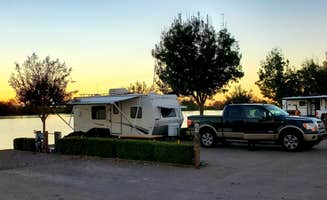Gary R.'s photo of rv camping at Riverpoint Landing Marina Resort near Stockton, CA