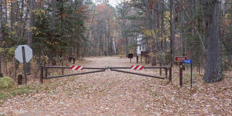 Camper submitted image from Tamarack Point Campground