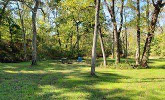 Camping near Beagle Bay RV Haven Campground: Gibson Spring Back Country Site - Fort Crowder Conservation Area, Neosho, Missouri