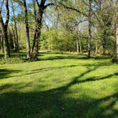 Review photo of Gibson Spring Back Country Site - Fort Crowder Conservation Area by Dexter I., October 30, 2021