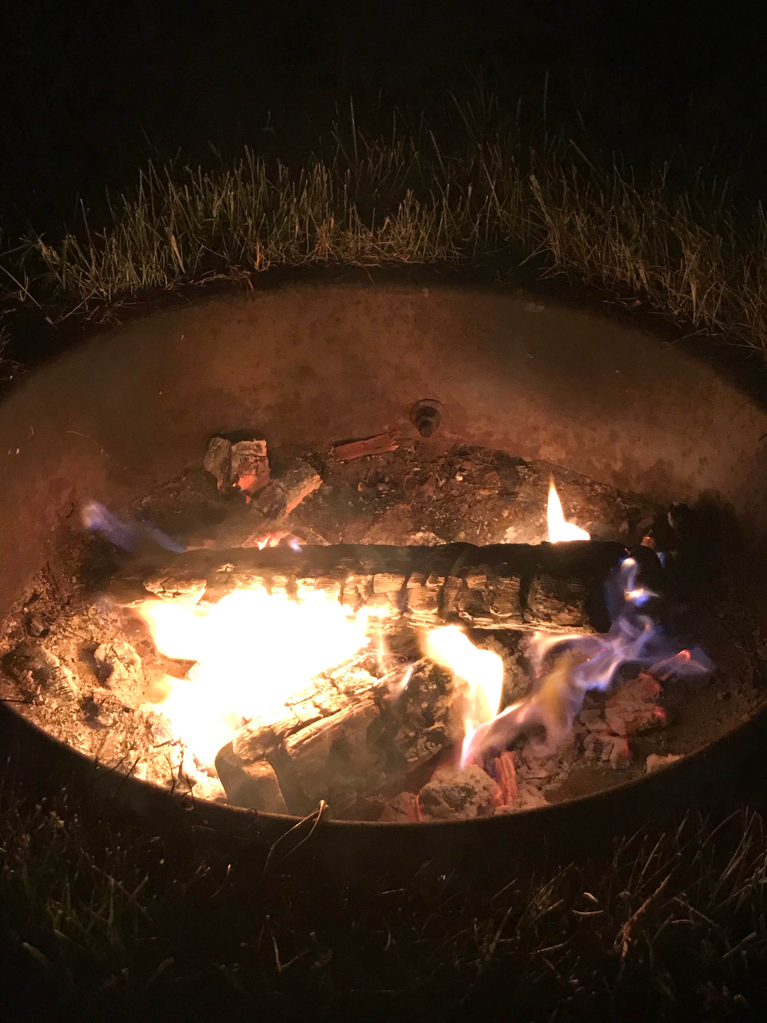 Camper-submitted photo at Custer-Mt. Rushmore KOA near Hot Springs, SD