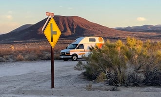 Mojave National Preserve - Kelbaker Road Dispersed Camping
