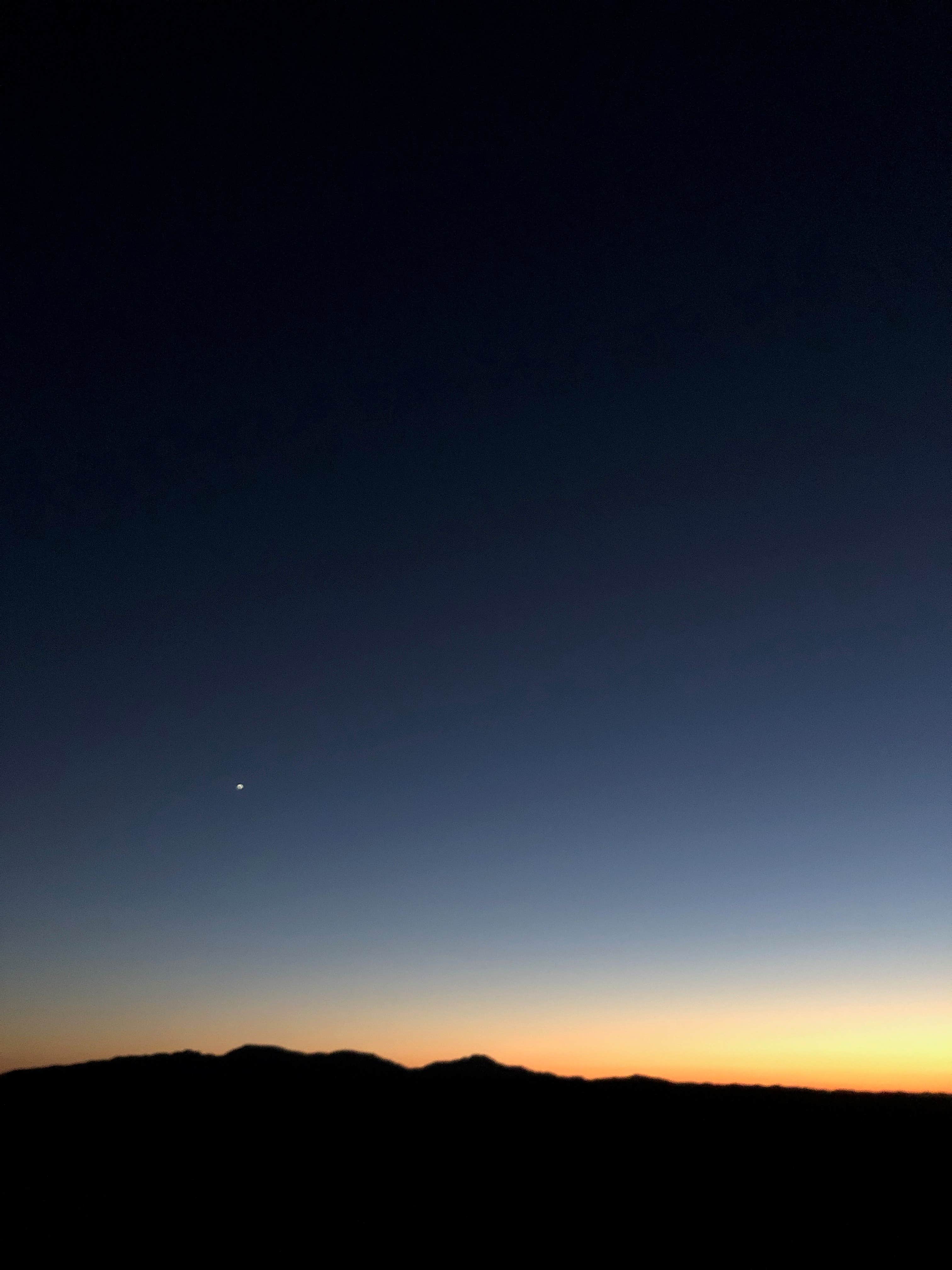 Stephanie Z.'s photo of a dispersed camping area at Kelbaker Road Dispersed Camping — Mojave National Preserve near Baker, CA