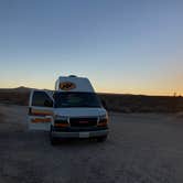 Review photo of Kelbaker Road Dispersed Camping — Mojave National Preserve by Stephanie Z., October 30, 2021