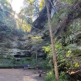 Review photo of Starved Rock Campground — Starved Rock State Park by Amanda S., October 30, 2021