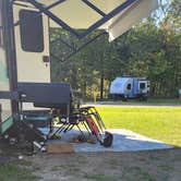 Review photo of Starved Rock Campground — Starved Rock State Park by Amanda S., October 30, 2021