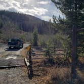 Review photo of Deerlodge National Forest Ladysmith Campground by Dexter I., October 30, 2021