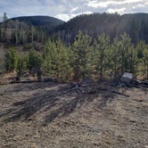 Review photo of Deerlodge National Forest Ladysmith Campground by Dexter I., October 30, 2021