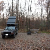 Review photo of Lake Carlos State Park Campground by Keith L., October 30, 2021