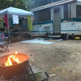 Review photo of Killens Pond State Park Campground by Linda K., July 6, 2018