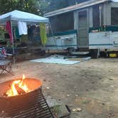 Review photo of Killens Pond State Park Campground by Linda K., July 6, 2018