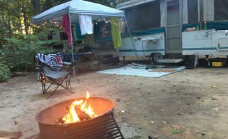 Linda K.'s photo at Killens Pond State Park Campground near Seaford, DE