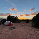 Review photo of West Sedona Designated Dispersed Camping by Glyn P., October 30, 2021