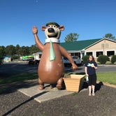 Review photo of Yogi Bear's Jellystone Park Luray by Dan & Karen  M., October 29, 2021
