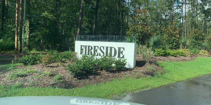 Camper submitted image from Fireside RV Resort