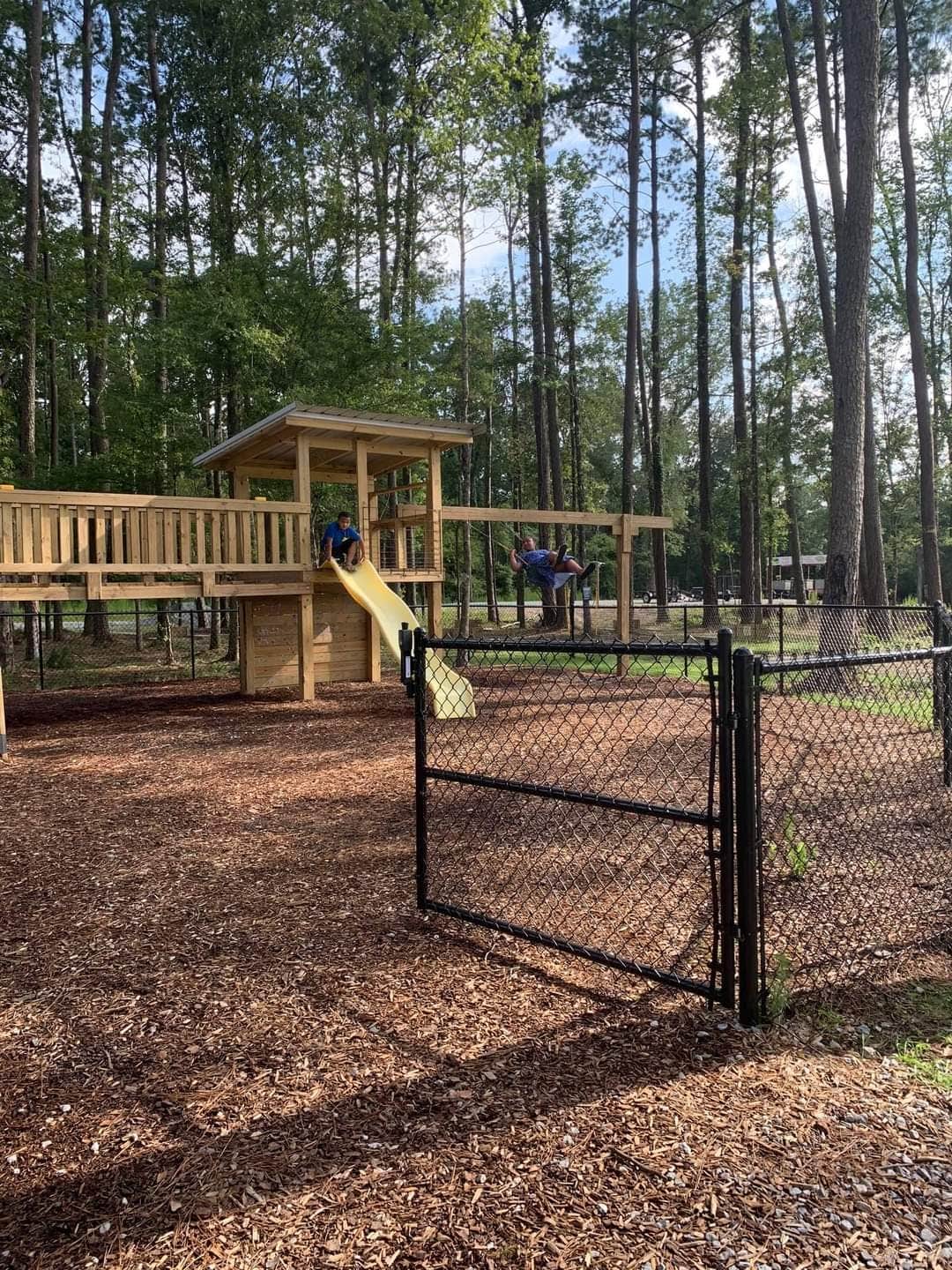 Camper submitted image from Fireside RV Resort - 2