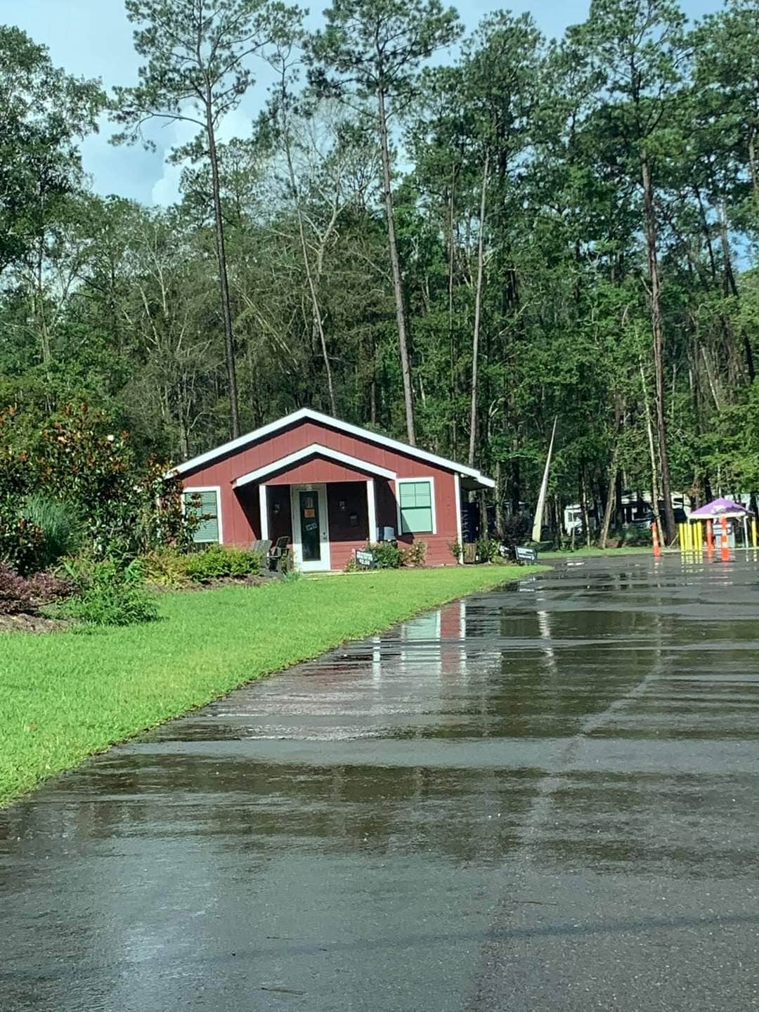 Camper-submitted photo at Fireside RV Resort near Franklinton, LA