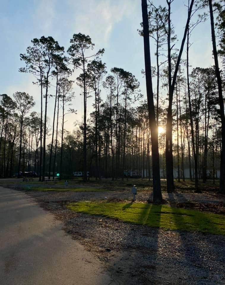 Camper-submitted photo at Fireside RV Resort near Franklinton, LA