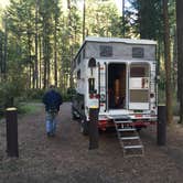 Review photo of Douglas Falls Grange Park Campground by Judy T., October 29, 2021