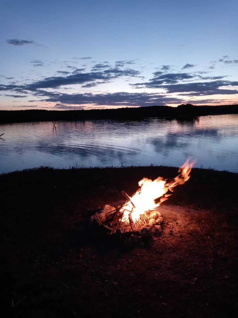 Camper submitted image from Steele Creek Park Campground - 3