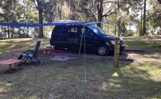 Adam W.'s photo at High Bluff Campground — Joe Budd WMA and Lake Talquin State Forest near Tallahassee, FL