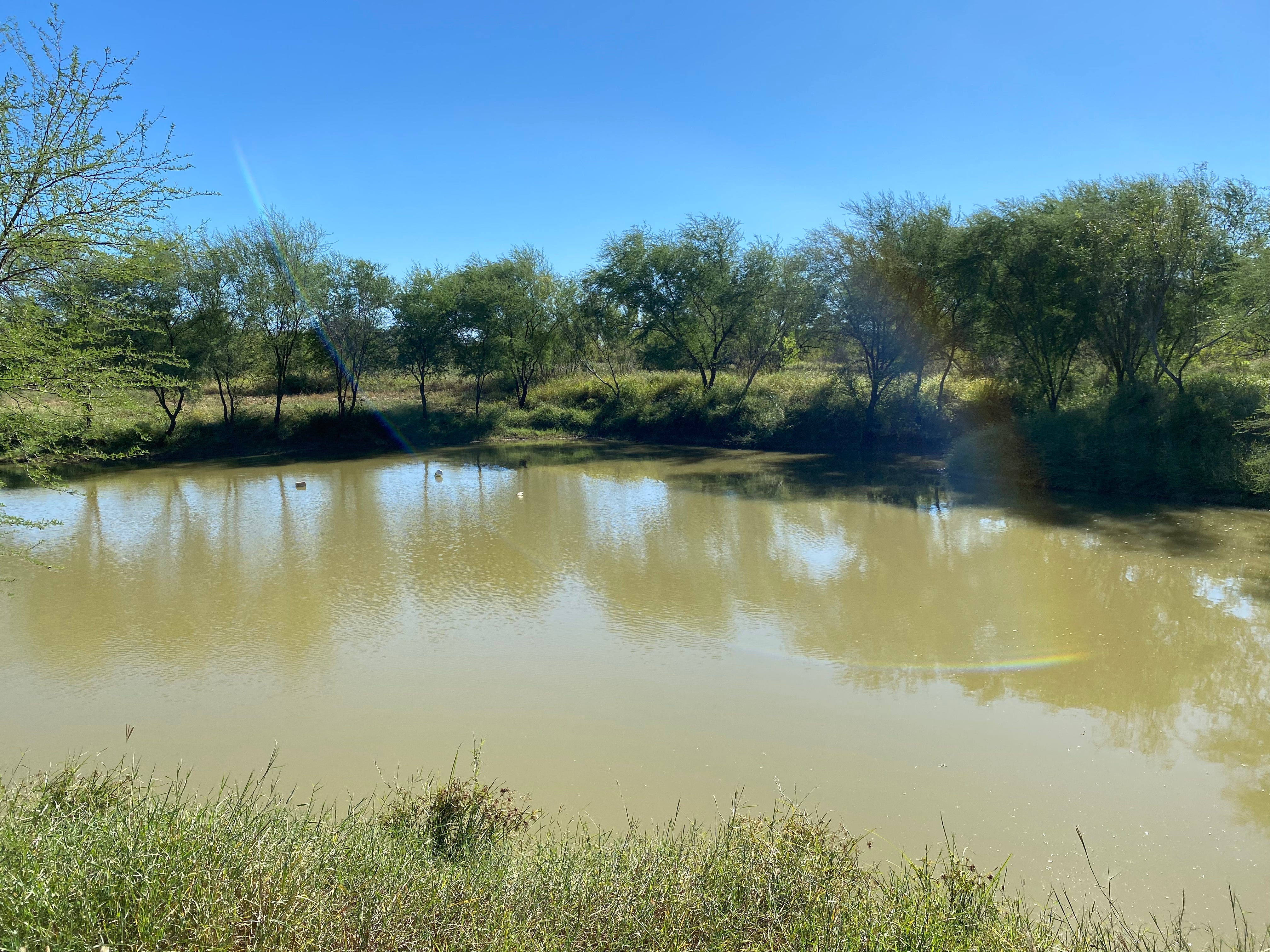 Camper submitted image from Cotulla Fish Hatchery & RV Park - 2